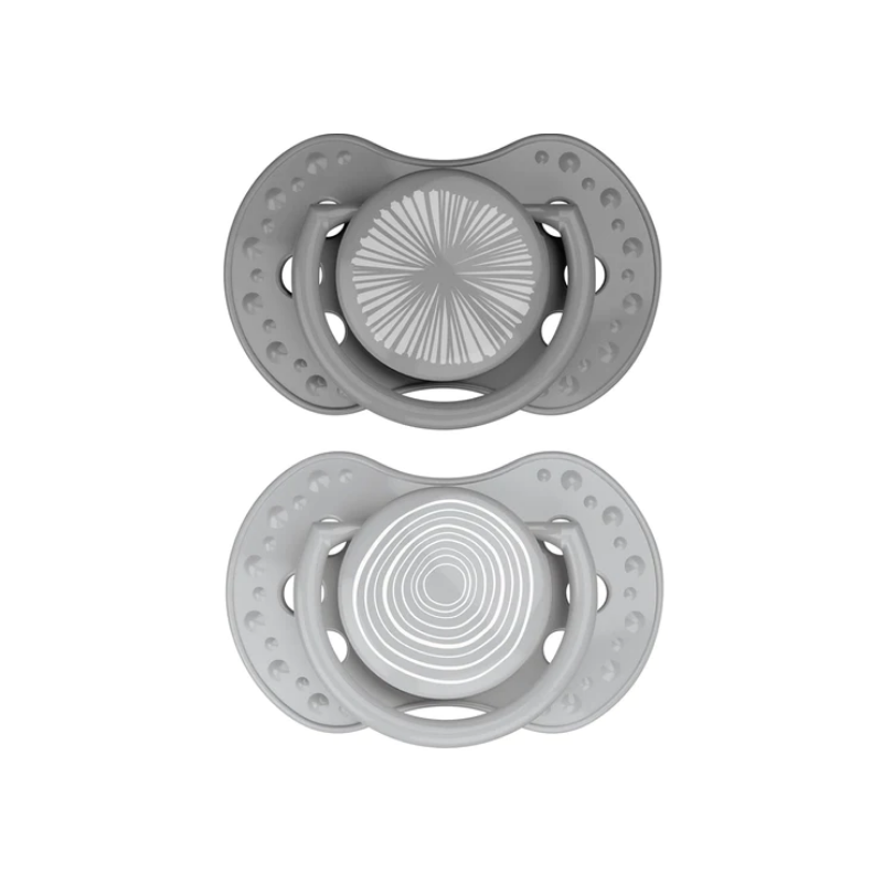 Dynamic Soother - 18+ Months - Difrax - 2 soothers