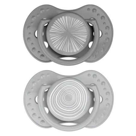 Dynamic Soother - 18+ Months - Difrax - 2 soothers