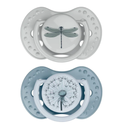 Dynamic Soother - 18+ Months - Difrax - 2 soothers