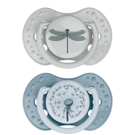 Dynamic Soother - 18+ Months - Difrax - 2 soothers