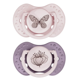  Dynamic Soother - 18+ Months - Difrax - 2 soothers Difrax