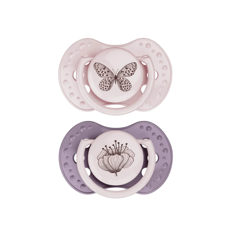  Dynamic Soother - 18+ Months - Difrax - 2 soothers Difrax