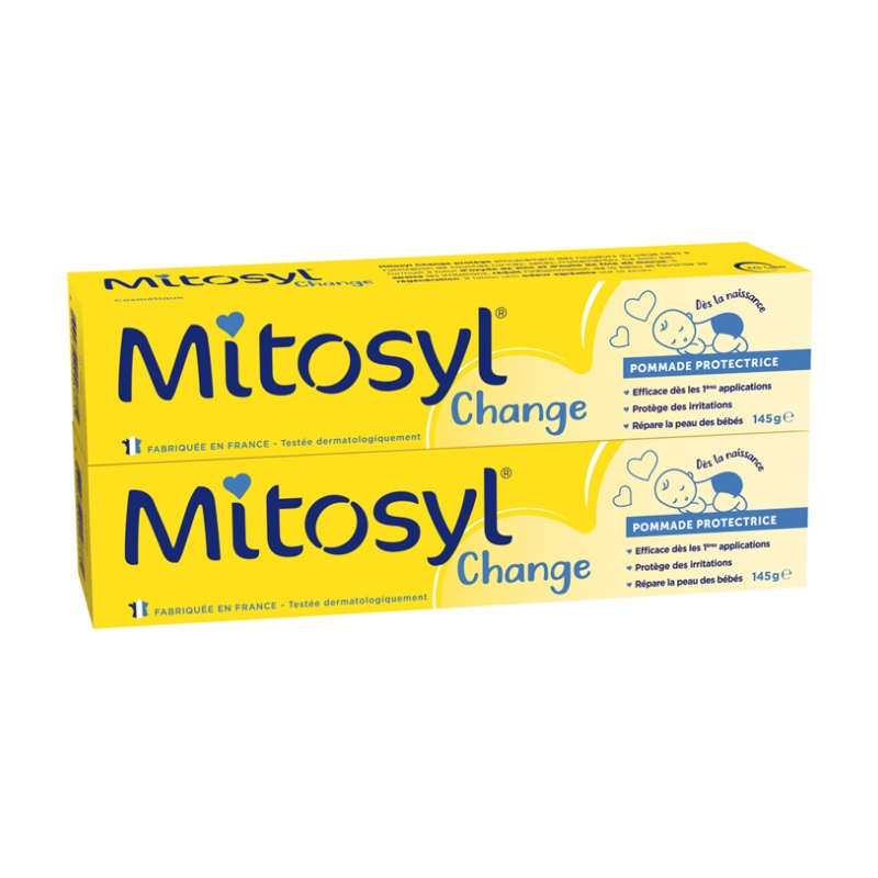 Protective Ointment - Mitosyl Change - 2 x 145g