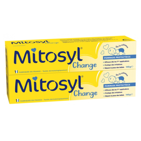 Pommade Protectrice - Mitosyl Change - 2 x 145g