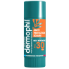 Stick Lèvres - Haute Protection Solaire - SPF 30 - Dermophil - 4g