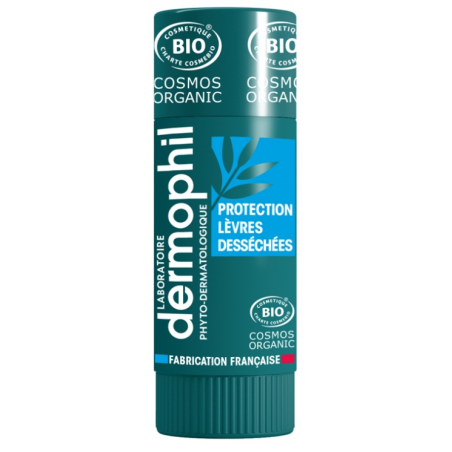  Lip Stick - Dry Lips - Dermophil - 4g Dermophil Indien