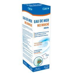 Blocked Nose Spray - Decongests & soothes the nose - Care + - 125 ml