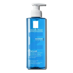 Purifying Foaming Gel - Oily and Sensitive Skin - La Roche Posay - 400ml