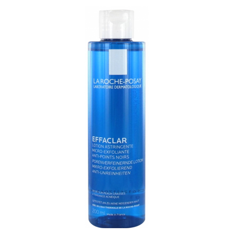 Astringent Lotion - Effaclar - La Roche Posay - 200 ml