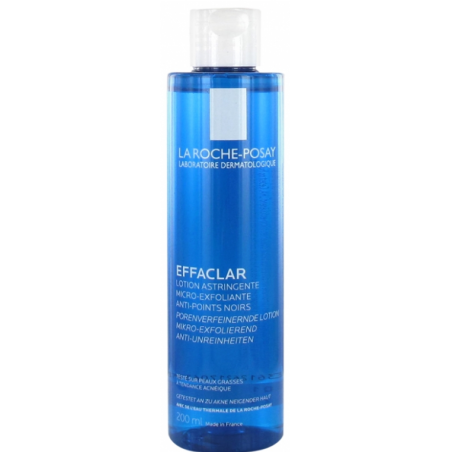 Astringent Lotion - Effaclar - La Roche Posay - 200 ml