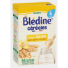 Blédine - Wheat & Vanilla Flavor - From 6 Months - Blédina - 400g