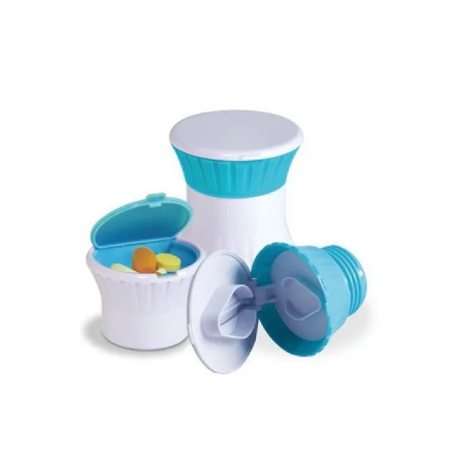 Tablet cutter - Crusher - Tablet crusher - Estipharm