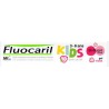 Dentifrice - Protège les Dents de Lait - Gel Fraise - Enfants 3-6 ans - Fluocaril - 50 ml