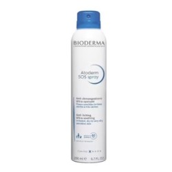 Atoderm SOS Spray - Anti-Démangeaisons Ultra-Apaisant - Bioderma - 200 ml