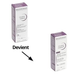 Cicabio Crème+ - Soin Ultra Réparateur Apaisant -Bioderma - 40 ml