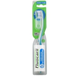 Brosse à Dents - Souple - Adultes - Fluocaril