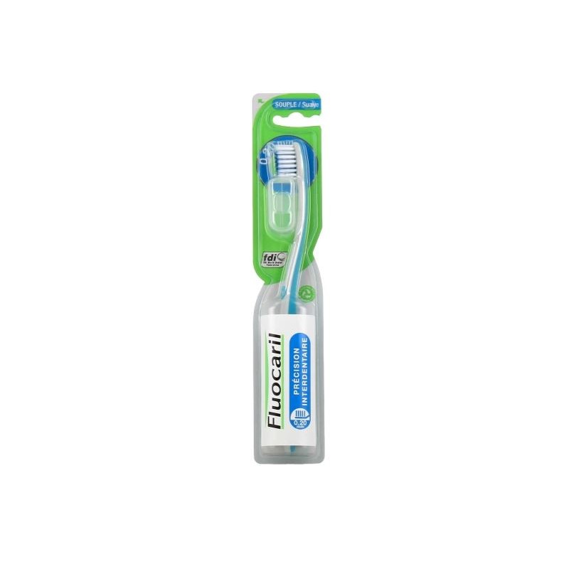 Toothbrush - Soft - Adults - Fluocaril Fluocaril