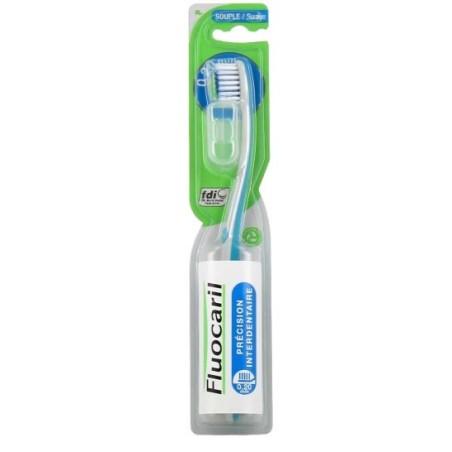 Toothbrush - Soft - Adults - Fluocaril Fluocaril