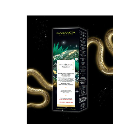 Mysterious Repulpant - Global Anti-Aging Concentrated Serum - Garancia - 30ml