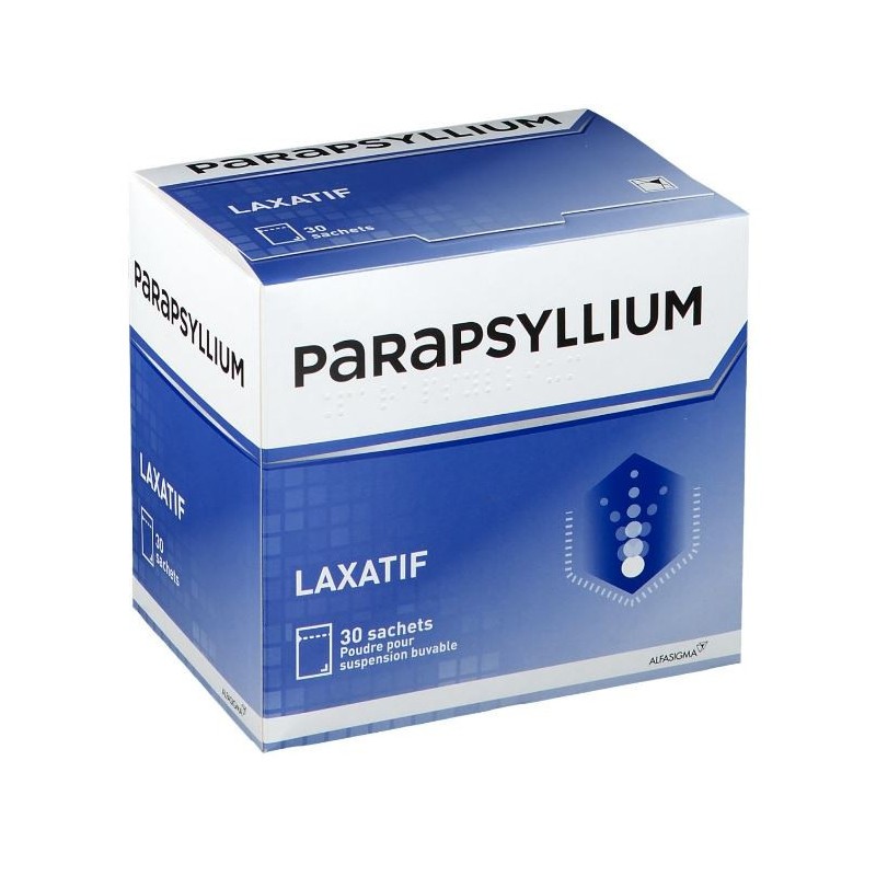 Parapsyllium Laxatif