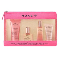 Prodigious Floral Pencil Case - Nuxe