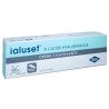 Ialuset Cream - Hyaluronic Acid - Tube 100g Ialuset