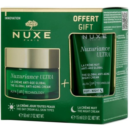 Nuxuriance Ultra - global anti-aging  cream - Nuxe - 50 ml