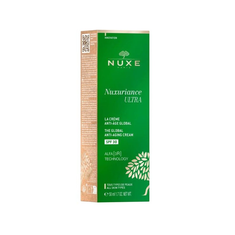 Crème Anti-Age Global - Nuxuriance Ultra - Nuxe - 50ml