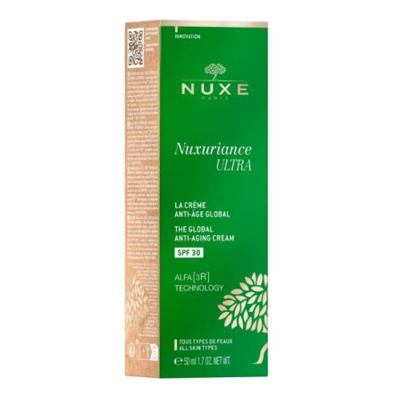 Crème Anti-Age Global - Nuxuriance Ultra - Nuxe - 50ml