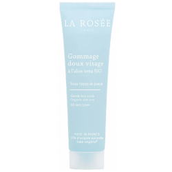 Gommage Doux Visage - Aloe Vera Bio - La Rosée - 60 ml