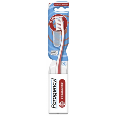 Brosse à Dents - Extra Souple - Adultes - Parogencyl