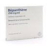 Bepanthen, 500mg, Dexpanthenol, 6 2ml vials, Injectable solution Bayer