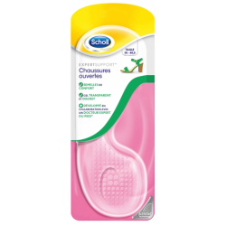 Semelles ActivGel - Chaussures Ouvertes et Sandales - Scholl - Pointure 35-40,5 - Scholl