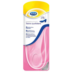ActivGel Insoles - Everyday Heels (Small Heels) - Everyday Comfort - Scholl - Sizes 35-40.5 - Scholl