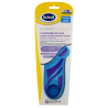 Town Shoes Insoles - Size 40-46.5 - Scholl - 1 Pair