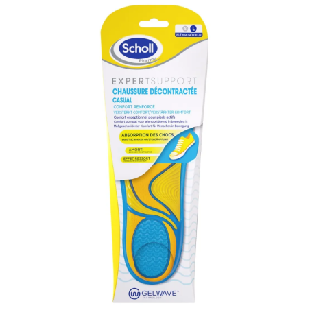Semelles Scholl  - Chaussures décontractées - 40-46.5 - 1 Paire