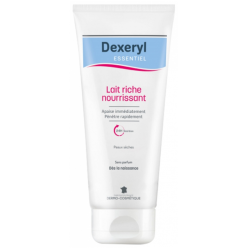Dexeryl Essentiel - Lait Riche Nourrissant - 200ml