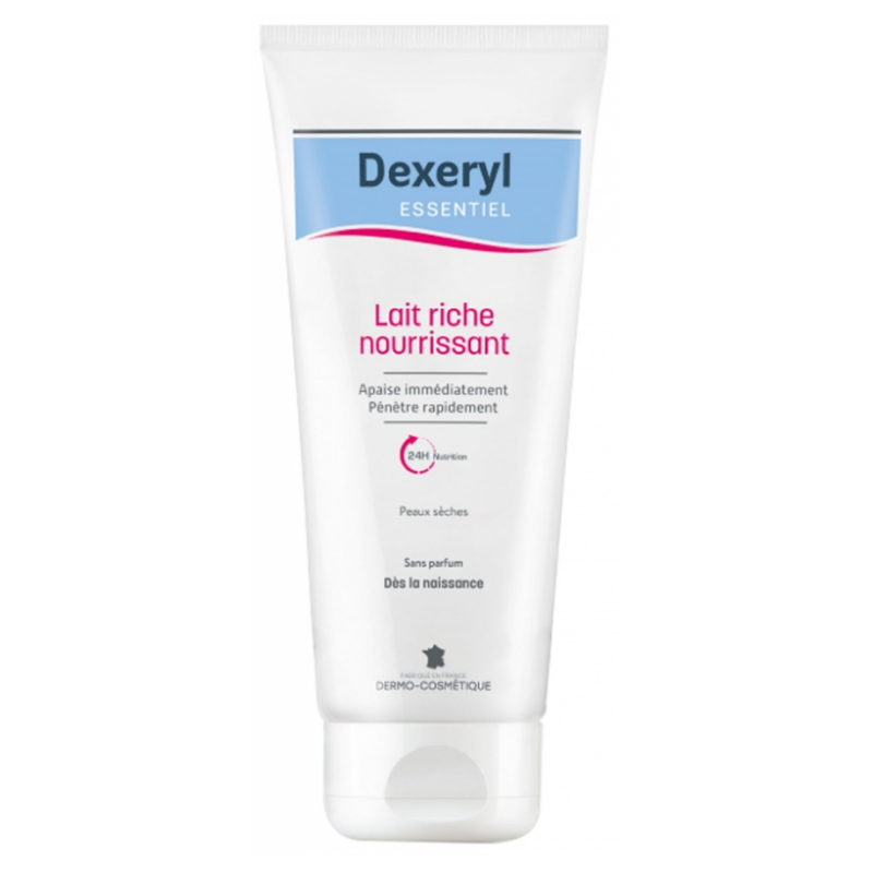 Dexeryl Essentiel - Nourishing Rich Milk - 200ml