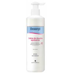 Crème de Douche Apaisante - Peaux Sèches - Dexeryl - 500 ml