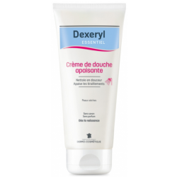 Soothing Shower Cream - Dry Skin - Dexeryl - 200 ml