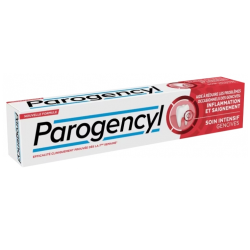 Dentifrice Soin Intensif Gencives - Inflammation & Saignement - Parogencyl - 75 ml