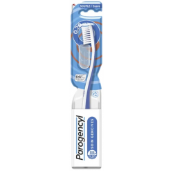 Brosse à Dent - Soin Gencive - Souple - Adulte - Parogencyl - 1 Brosse à Dent