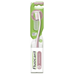 Toothbrush - Extra Soft - Sensitivity - Fluocaril - 1 toothbrush