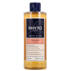 Colour Protecting Shampoo - Dyed Hair - PhytoColor - 500ml