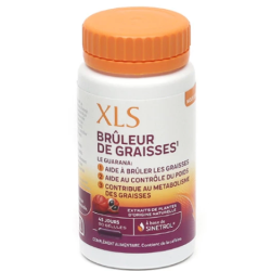 Bruleur de Graisses - Controle du Poids - XLS - 90 capsules