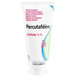 Traitement Local Amincissant Percutaféine Gel, Tube de 192g - Percutaféine