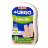 Urgo Pansements Extensible - Anti-Adhérente - Urgo - 60 Pansements - 3 Formats