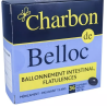 Charbon De Belloc - Charbon Activé 125 mg - 36 Capsules
