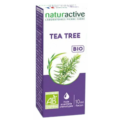 Huile Essentielle Tea Tree Bio - Naturactive - 10 ml