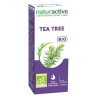 Nacturactive Organic Tea Tree Essential Oil, 10ml Naturactive